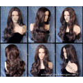 Kanekalon Synthetic Hair Wig (AV-SW052)